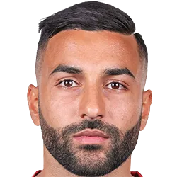 Saman Ghoddos photo 