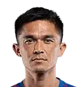 Sunil Chhetri logo