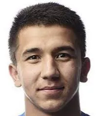 Masrus Kiemidinov logo