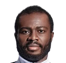 Frank Acheampong portrait