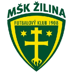 MSK Zilina logo