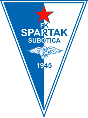 FK Spartak Subotica logo