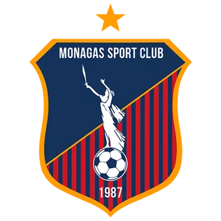 Monagas B logo