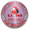 East End Lions logo