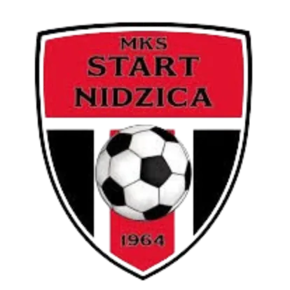 Start Nidzica logo