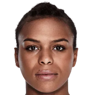 Nikita Parris logo