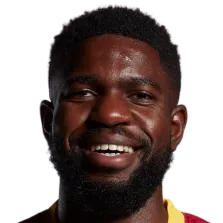 Samuel Umtiti logo