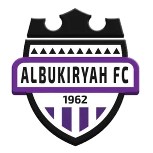 Al-Bukayriyah FC U21 logo