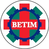 Betim EC logo