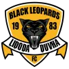 Black Leopards logo