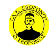 GAS Svoronou logo