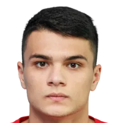 Mehron madaminov logo