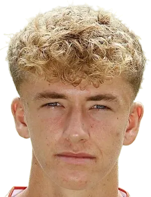 Sven Mijnans portrait