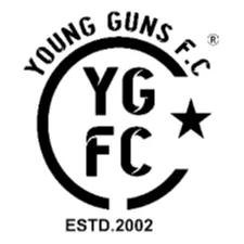 Young Guns India logo