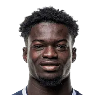 Richmond Gyamfi logo