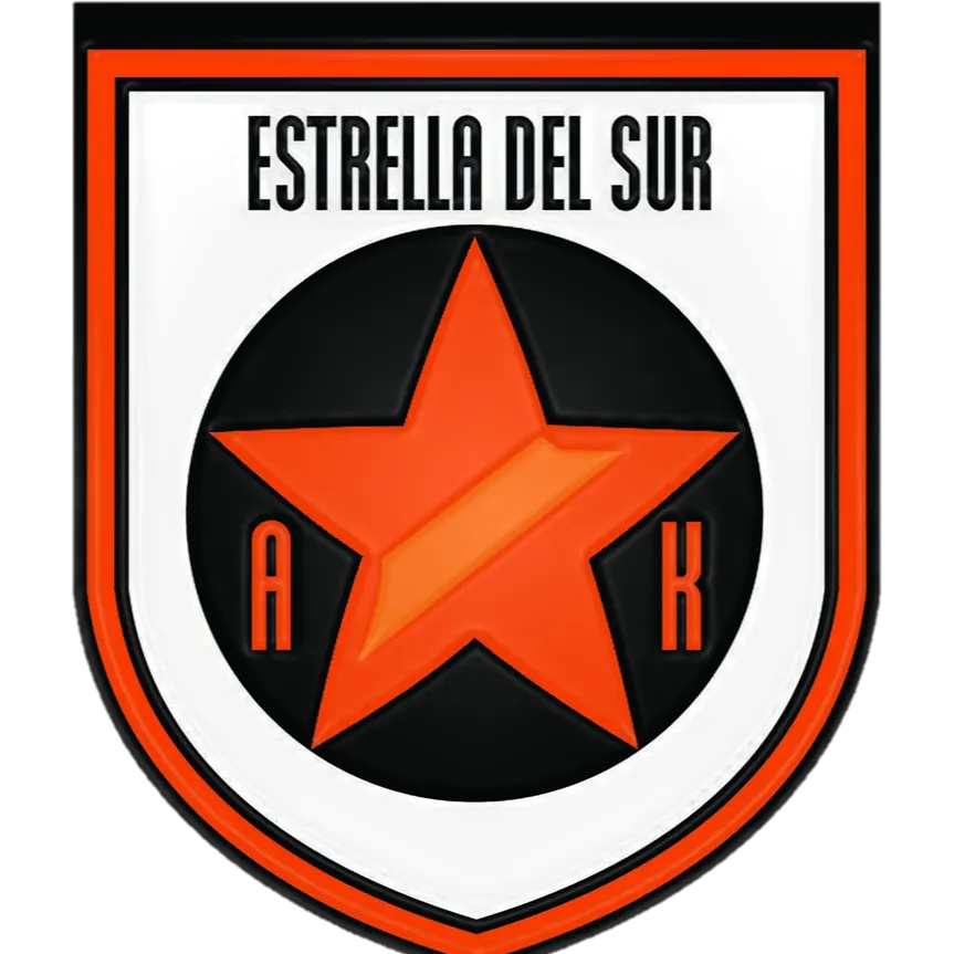 Estrella del Sur Reserves logo