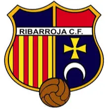 CF Ribarroja logo