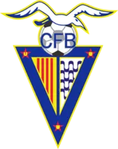 CF Badalona logo