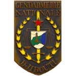 Gendarmerie logo