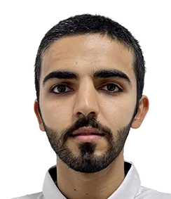 Ahmed Saleh Ali Al Hamed portrait