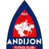 Andijan FA logo