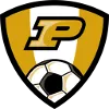 Purdue (w) logo