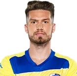 Daniel Benish portrait