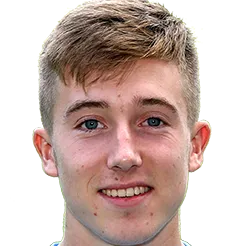 Josh Eccles portrait