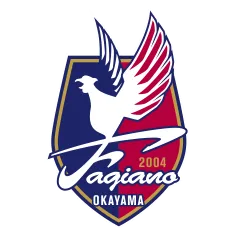 Fagiano Okayama logo