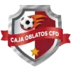 Caja Oblatos CFD II logo