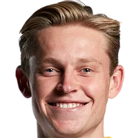 Frenkie de Jong logo