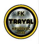 FK Trayal Krusevac logo