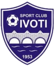 SC Ivoti U20 logo
