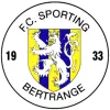 Sporting Bertrange logo