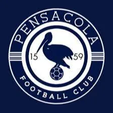 Pensacola (w) logo