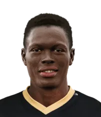 Alioune Ndoye portrait