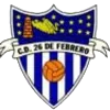 CD 26 de Febrero U19 logo