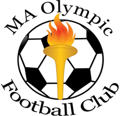 MA Olympic FC logo