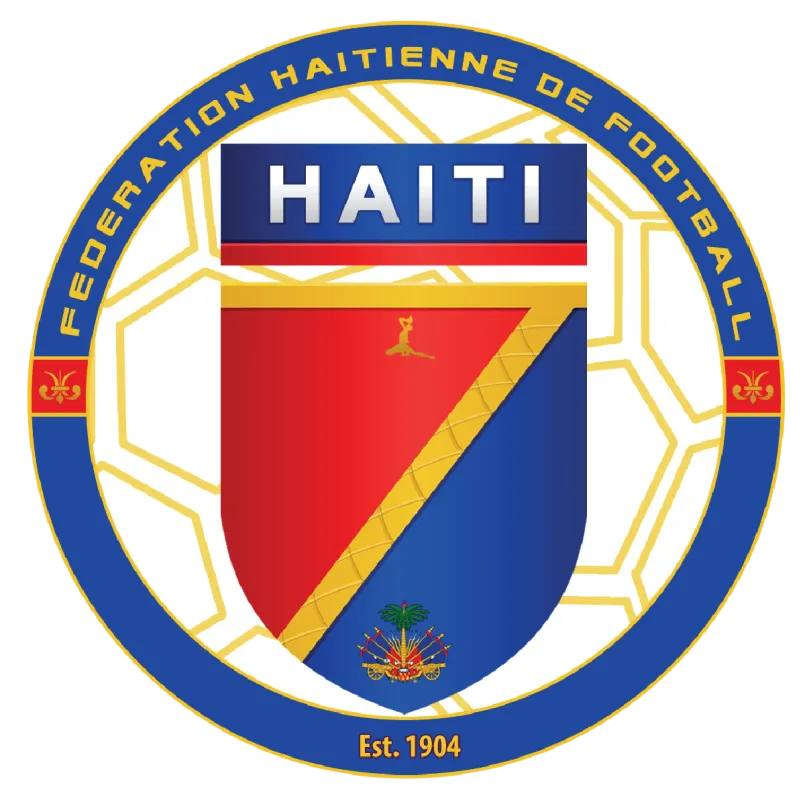 Haiti Women U17 logo