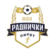 ZFK Radnicki 2014 (W) logo