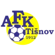 AFK Tisnov logo