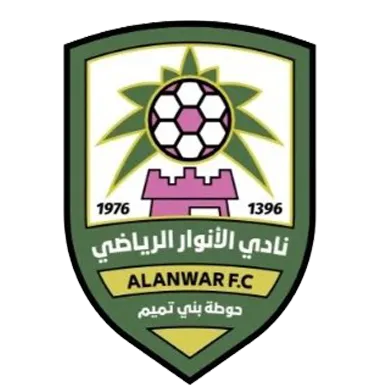 Al-Anwar Club logo