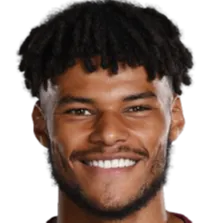 Tyrone Mings logo