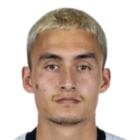 Nicholas Mickelson portrait