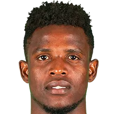 Frank Onyeka portrait