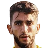 Bilal ouadghiri el logo