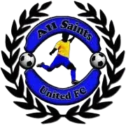 All Saints United logo