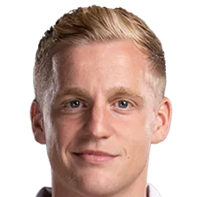 Donny van de Beek logo