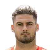 Dominic Baumann logo