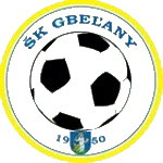 SK Gbelany logo